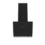 ELMARK 300037 RK EL-60J72BL ANGLE COOKER HOOD 800m3/h FILTER