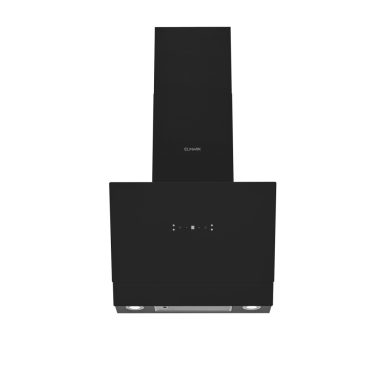 ELMARK 300037 RK EL-60J72BL ANGLE COOKER HOOD 800m3/h FILTER
