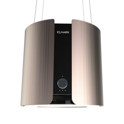 ELMARK 300041 RK EL-IR0145C ISLAND HOOD 400m3/h FILTER CH