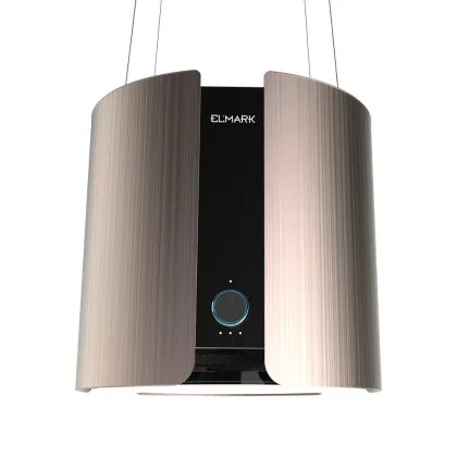 ELMARK 300041 RK EL-IR0145C ISLAND HOOD 400m3/h FILTER CH