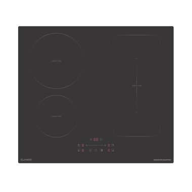 ELMARK 300081 RK EL-IF7454  BUILT-IN INDUCTION HOB 590x520MM