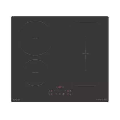 ELMARK 300081 RK EL-IF7454  BUILT-IN INDUCTION HOB 590x520MM