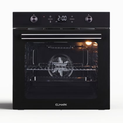 ELMARK 300151 RK EL-E750309 BUILT-IN OVEN 75L, 9 FUNCTIONS