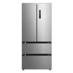   ELMARK 300190 ELMARK Franciaajtós htszekrény EL-671R 516L 833x653x1898mm