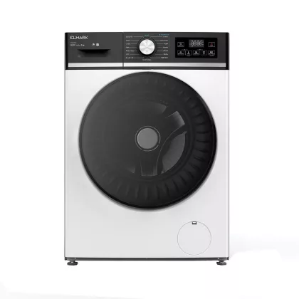   ELMARK 300254/WH EL-1241DP MOSÓGÉP 8KG BLDC MOTORRAL, FEHÉR