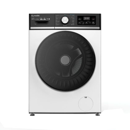   ELMARK 300255/WH EL-1241DPH MOSÓ + SZÁRÍTÓ 8/6KG BLDC MOTORRAL, FEHÉR