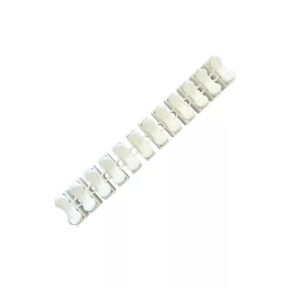 ELMARK 31019 TERMINAL BLOCK FAST FIXING WITHOUT SCREWS