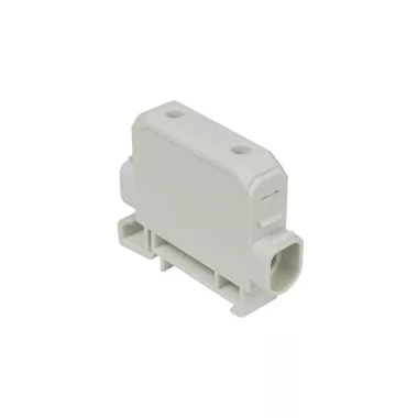 ELMARK 31106G DIN RAIL TERMINAL 1X2.5-35MM2 GREY