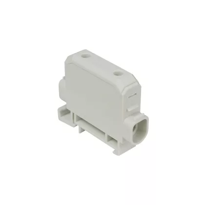 ELMARK 31106G DIN RAIL TERMINAL 1X2.5-35MM2 GREY