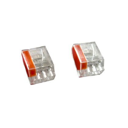   ELMARK 31117 FAST FIXING TERMINAL FOR RIGID WIRE 3X1.0-2.5MM2