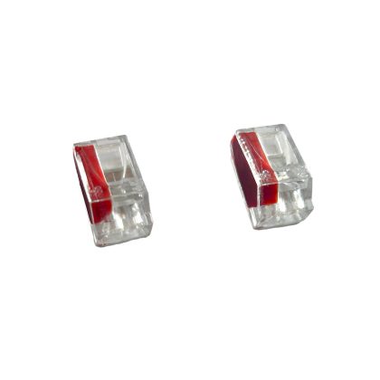   ELMARK 31118 FAST FIXING TERMINAL FOR RIGID WIRE 2X1.0-2.5MM2