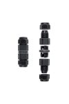 ELMARK 31121 CABLE CONNECTOR 3X2.5MM2, IP68 ELMARK 31121 CABLE CONNECTOR 3X2.5MM2, IP68