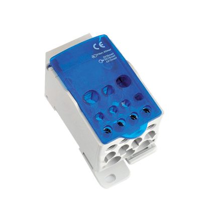 ELMARK 319080 PPDTB80 EGY PÓLUSÚ SORKAPOCS ELOSZTÓBLOKK 85A