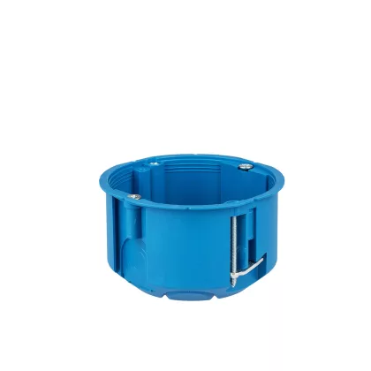   ELMARK 32017203 FLUSH MOUNTED BOX FOR CAVITY WALL D60MM HF 960°C, HALOGEN FREE