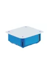 ELMARK 32042203 JUNCTION BOX FOR CAVITY WALL 120X120MM HF 960°C, HALOGEN FREE