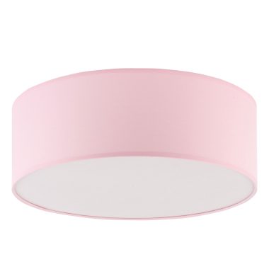 ELMARK 3228 FÜGGESZTETT LÁMPA RONDO GYEREK 3228 4XE27 RÓZSASZÍN