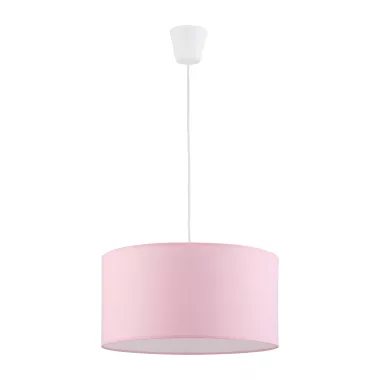 ELMARK 3231 LÁMPA RONDO GYEREK 3231 1XE27 RÓZSASZÍN