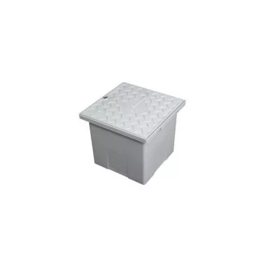 ELMARK 35050EP SZO LIGHTING PROTECTION BOX 200X200X165MM GROUND