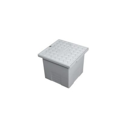 ELMARK 35050EP SZO LIGHTING PROTECTION BOX 200X200X165MM GROUND