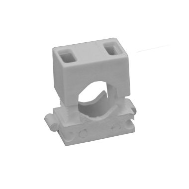 ELMARK 3522EP UM24 MOUNTING GRIPS 17-24MM GREY 50PCS.