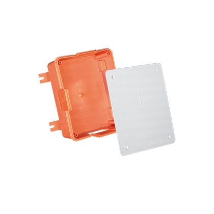   ELMARK 3534EP PZO LIGHTING PROTECTION BOX 218X168MM WHITE COVER