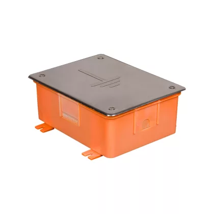   ELMARK 3535EP PZO LIGHTING PROTECTION BOX 218X168MM INOX COVER