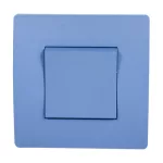 ELMARK 38014 BASIC TG102 1 GOMBOS 2 IRÁNYÚ KAPCSOLÓ KÉK