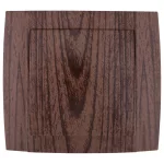 ELMARK 380604 HAKAN SR- 2503 EGY PÓLUSÚ KAPCSOLÓ WENGE