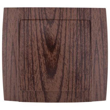 ELMARK 380604 HAKAN SR- 2503 EGY PÓLUSÚ KAPCSOLÓ WENGE