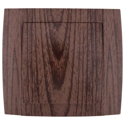 ELMARK 380604 HAKAN SR- 2503 EGY PÓLUSÚ KAPCSOLÓ WENGE