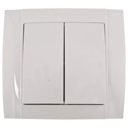   ELMARK 380701 HAKAN SR- 2504 CHANDELIER SWITCH KAPCSOLÓ FEHÉR