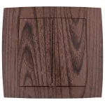   ELMARK 380704 HAKAN SR- 2504 CSILLÁRKAPCSOLÓ KAPCSOLÓ WENGE