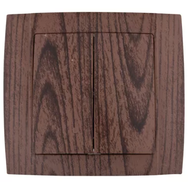 ELMARK 380704 HAKAN SR- 2504 CSILLÁRKAPCSOLÓ KAPCSOLÓ WENGE