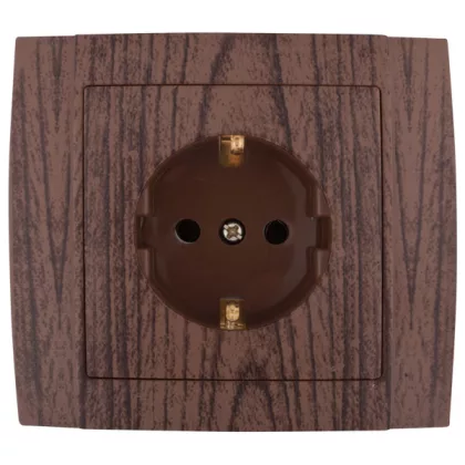 ELMARK 380804 HAKAN SR- 2506 NÉMET TÍPUSÚ ALJZAT WENGE