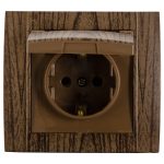   ELMARK 380808 HAKAN SR- 2516 CSAPFEDELES ALJZAT (DUGALJ) WENGE