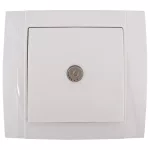 ELMARK 380813 HAKAN SR- 2508 TV aljzat fehér