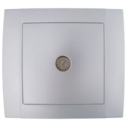 ELMARK 380814 HAKAN SR- 2508 TV aljzat ezüst szürke