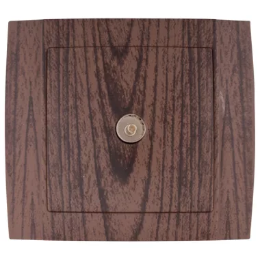 ELMARK 380816 HAKAN SR- 2508 TV aljzat wenge