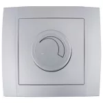 ELMARK 380831 HAKAN SR- 2513 DIMMER SWITCH EZÜST SZÜRKE