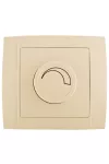 ELMARK 380832 HAKAN SR- 2513 DIMMER SWITCH KREM