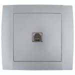   ELMARK 380835 HAKAN SR- 2507N INFORMATIKAI ALJZAT EZÜST SZÜRKE