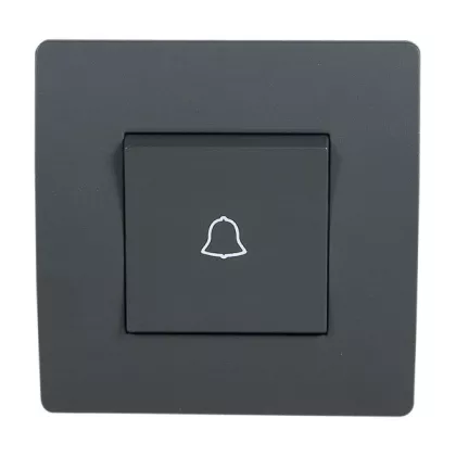 ELMARK 38123 BASIC TG112 KAPCSOLÓ CSENG GRAPHITE