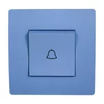 ELMARK 38124 BASIC TG112 CSENG kapcsoló KÉK