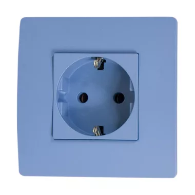 ELMARK 38204 BASIC TZ107 ALJZAT KÉK