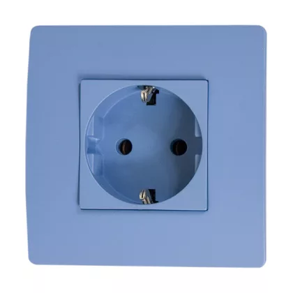 ELMARK 38204 BASIC TZ107 ALJZAT KÉK