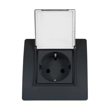 ELMARK 38253 BASIC TZ107C NÉMET SZABVÁNY aljzat KUPAKKAL