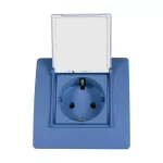 ELMARK 38254 BASIC TZ107C NÉMET SZABVÁNY aljzat FEDÉLDEL