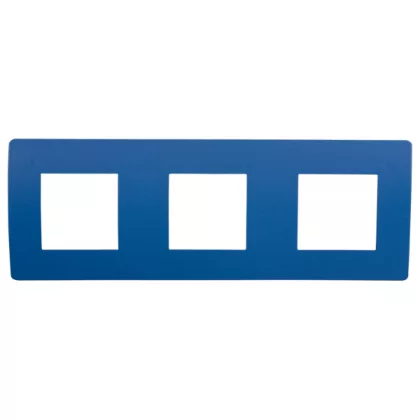 ELMARK 38914 EL BASIC TRIPLE KÉK