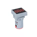   ELMARK 401558 Digital Frequency Meter, Rectangular EL-ED16S AC 35-99Hz D22mm