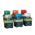 ELMARK 401977 Signal Lamp, 230V, Colorless EL2- BV77